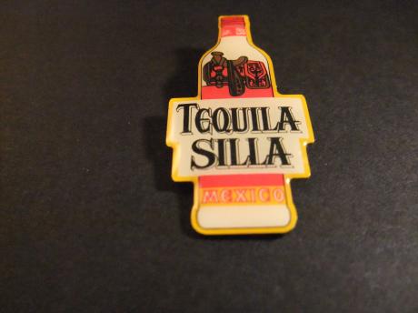 Tequila Silla Mexicaanse drank